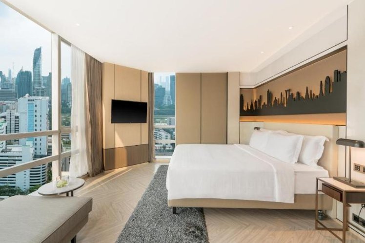 Double or Twin GRAND DELUXE Room