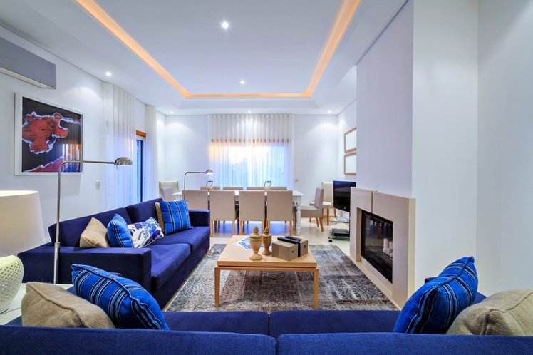 VILLA FIVE BEDROOMS WITH PRIVATE POOL Room