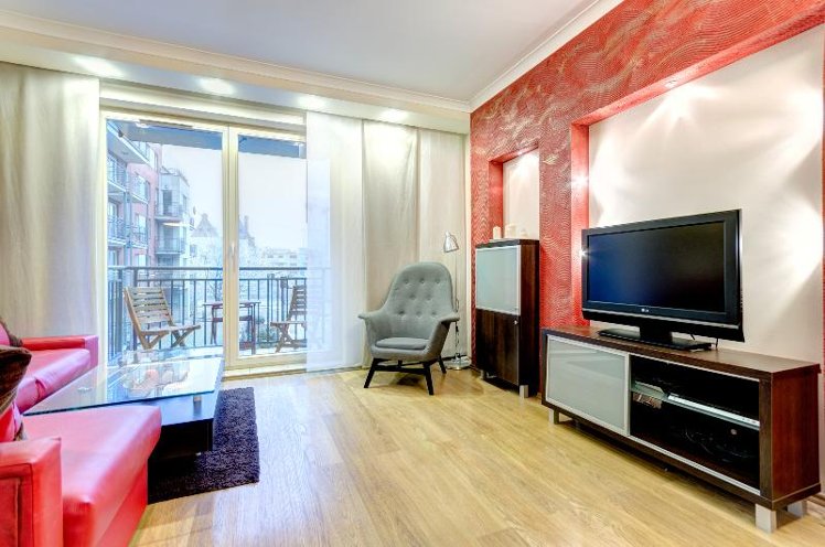 APARTMENT COMFORT Room