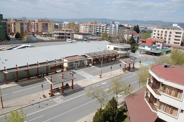 General view