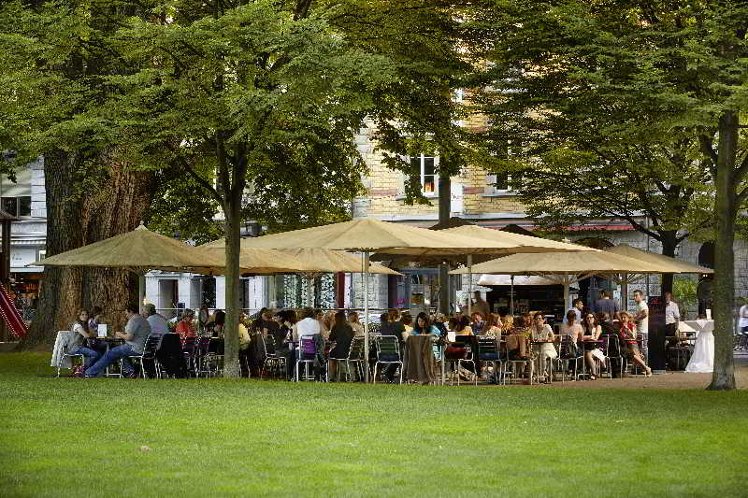 Terrace