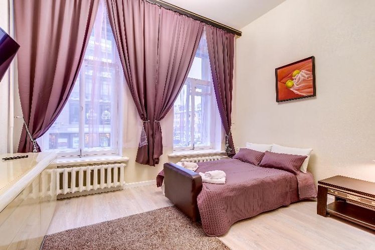 DOUBLE STANDARD Room