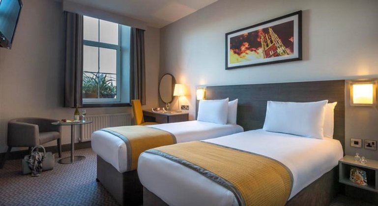 Maldron Hotel Shandon Cork
