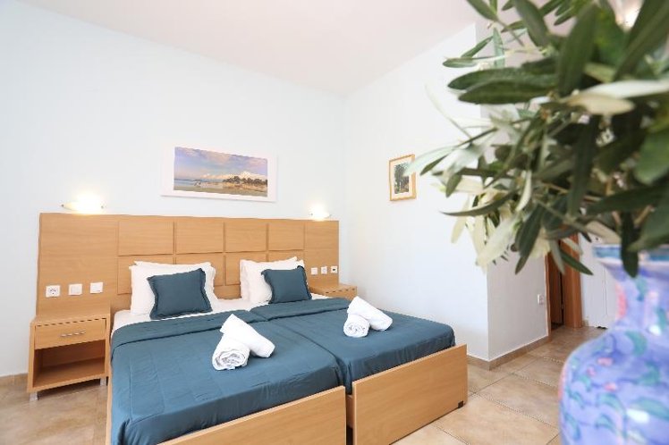 Double or Twin STANDARD Room