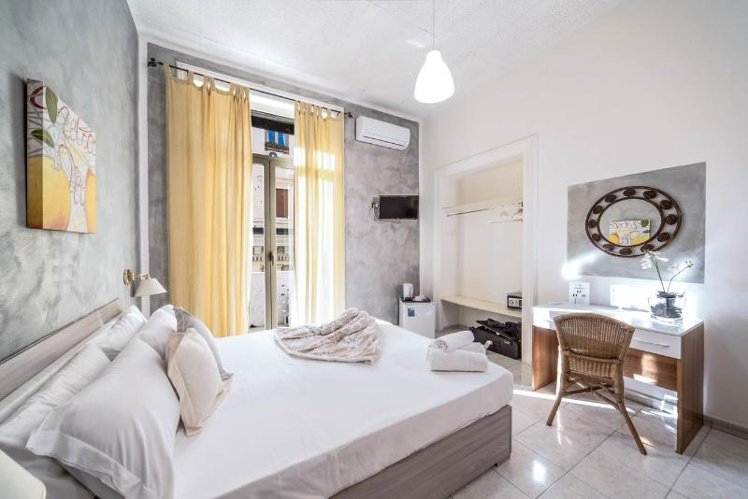 Double or Twin STANDARD Room