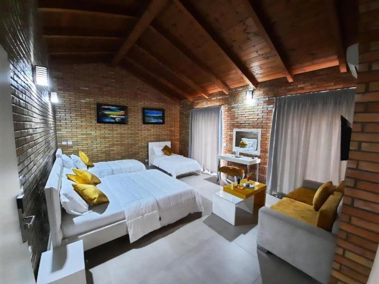 SUITE DELUXE SEA VIEW Room