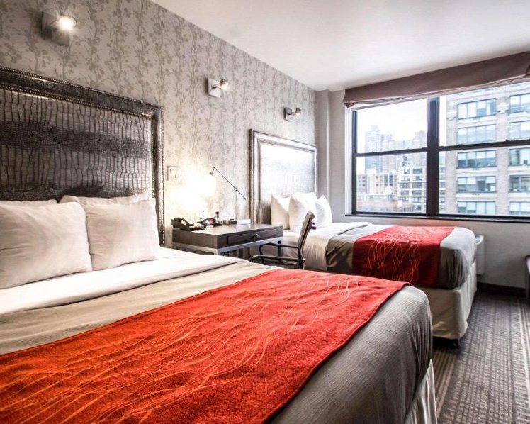 DOUBLE STANDARD Room