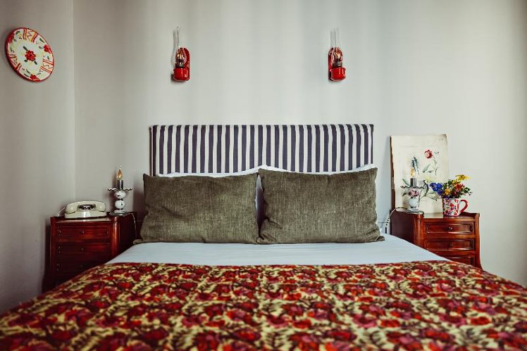 DOUBLE STANDARD Room