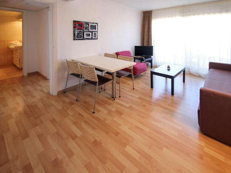 APARTMENT CITY VIEW Room