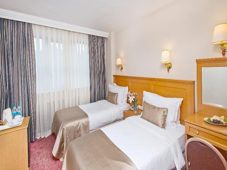 Erboy Hotel