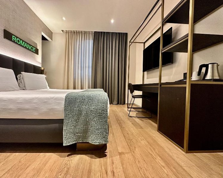 DOUBLE DELUXE Room