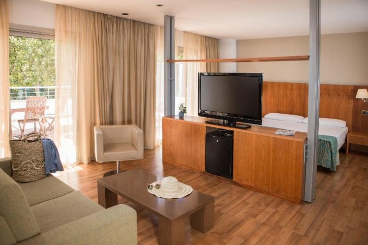 SUITE WITH DOUBLE BED Room