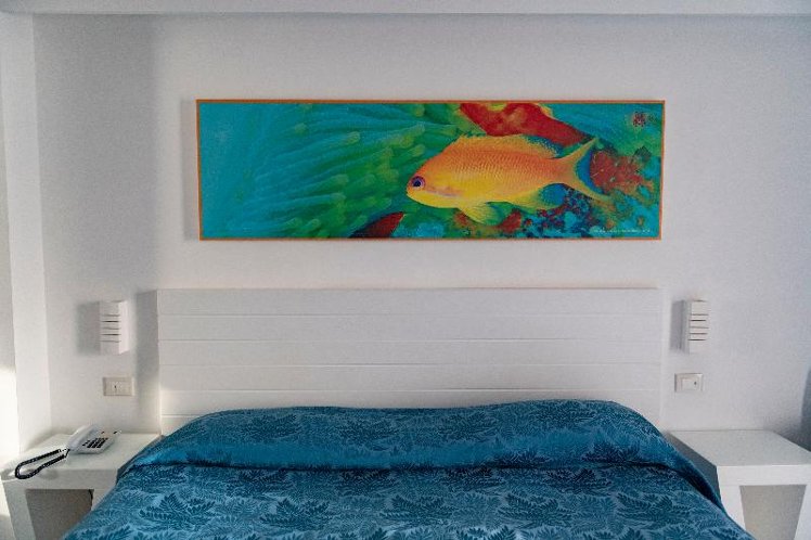 DOUBLE SUPERIOR SEA VIEW Room