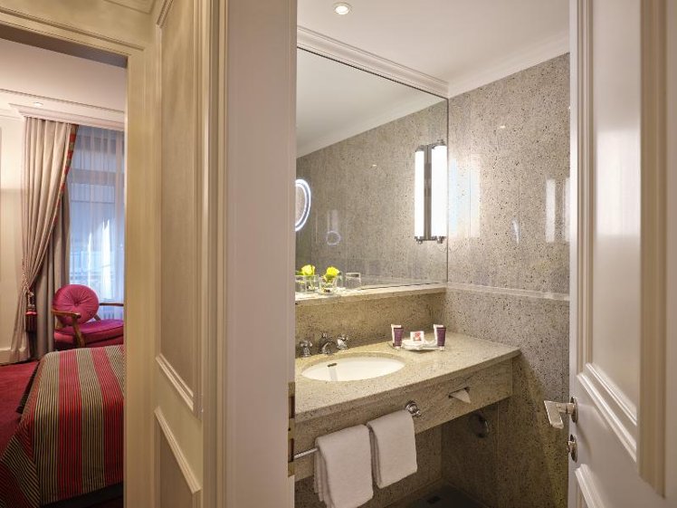 Hotel Schweizerhof Zuerich