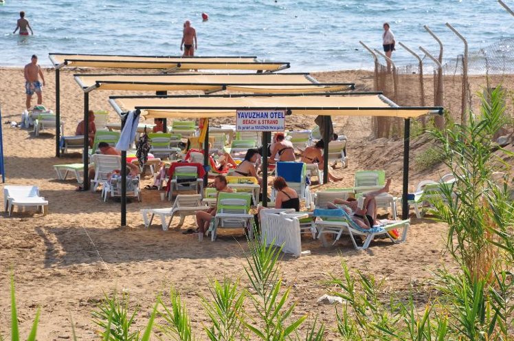 Beach