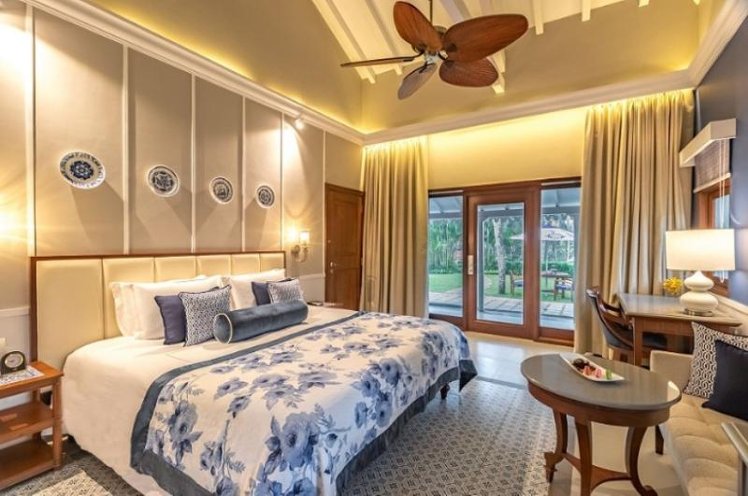TWIN PREMIUM GARDEN VIEW Room