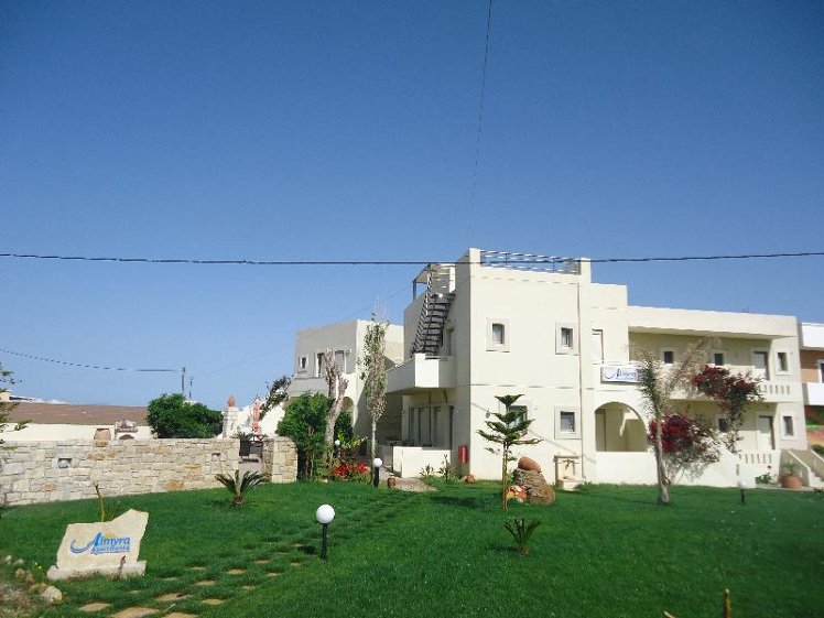 General view