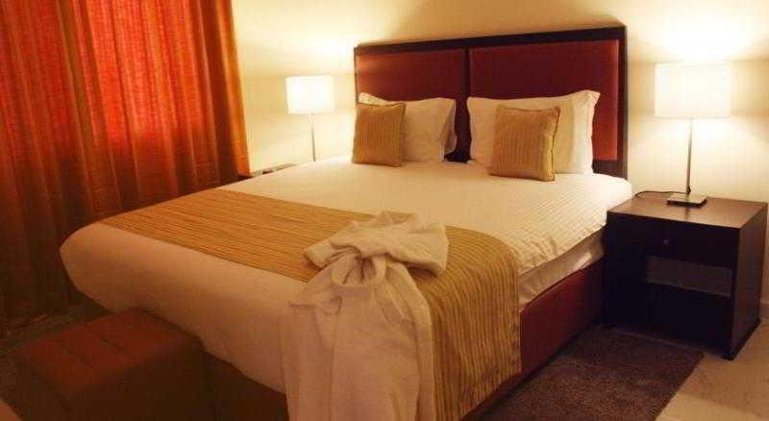 DOUBLE SUPERIOR Room
