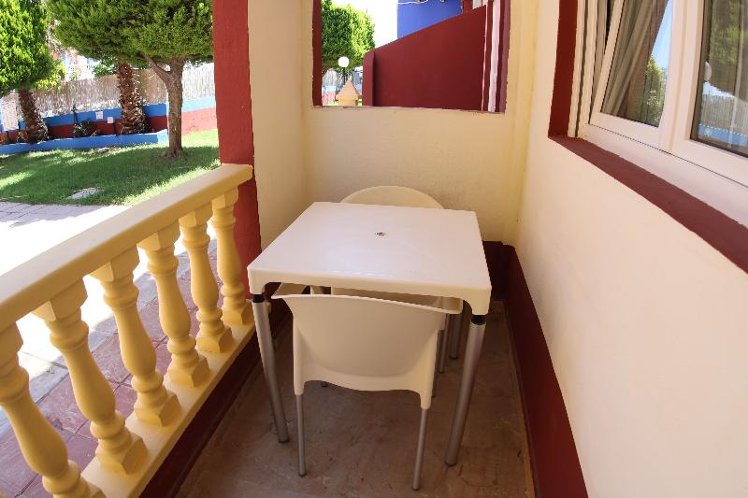 APARTMENT CAPACITY 2 ONE BEDROOM Room