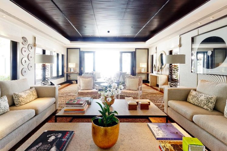 VILLA SIX BEDROOMS WITH PRIVATE POOL Room
