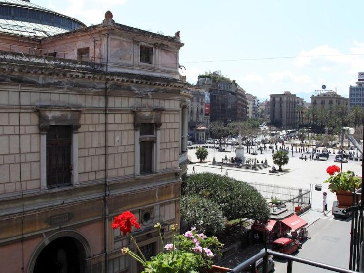 General view