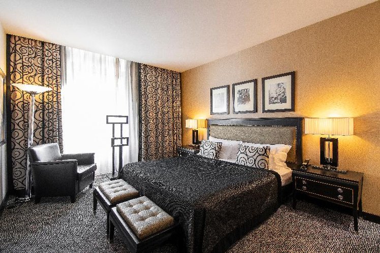 Double or Twin STANDARD Room