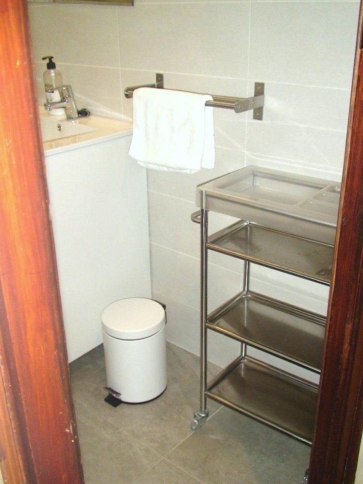 APARTMENT CAPACITY 2 ONE BEDROOM Room