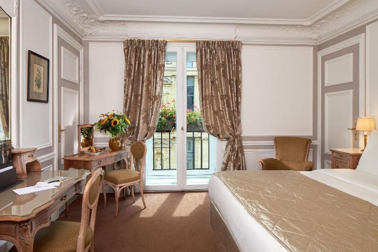 DOUBLE PRESTIGE Room