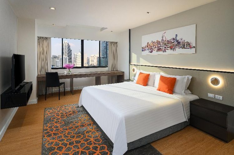 SUITE TWO BEDROOMS Room