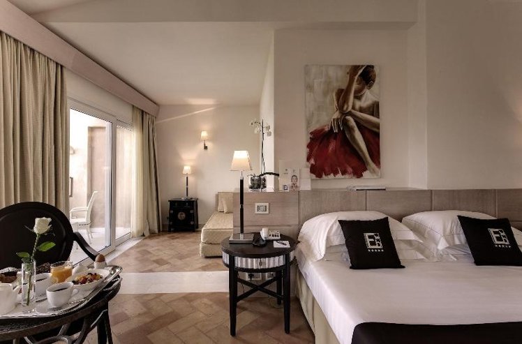 JUNIOR SUITE WITH VIEWS Room