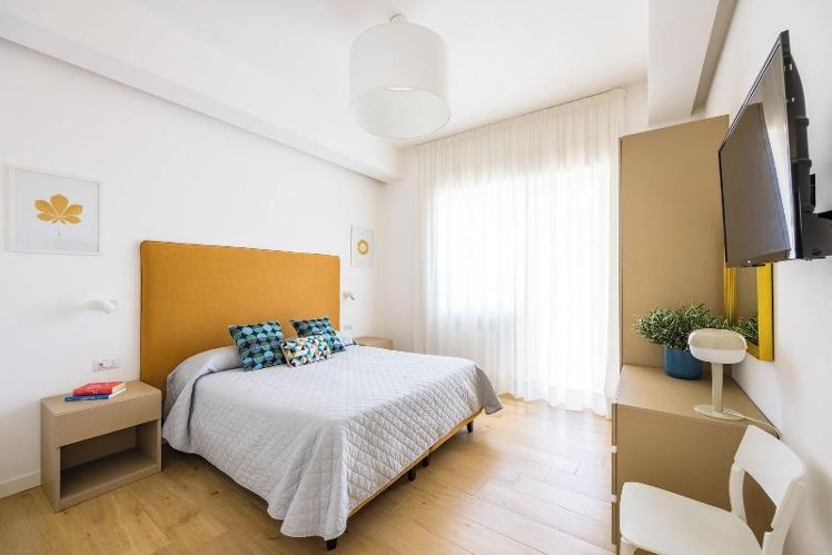 APARTMENT TWO QUEEN BEDS Room