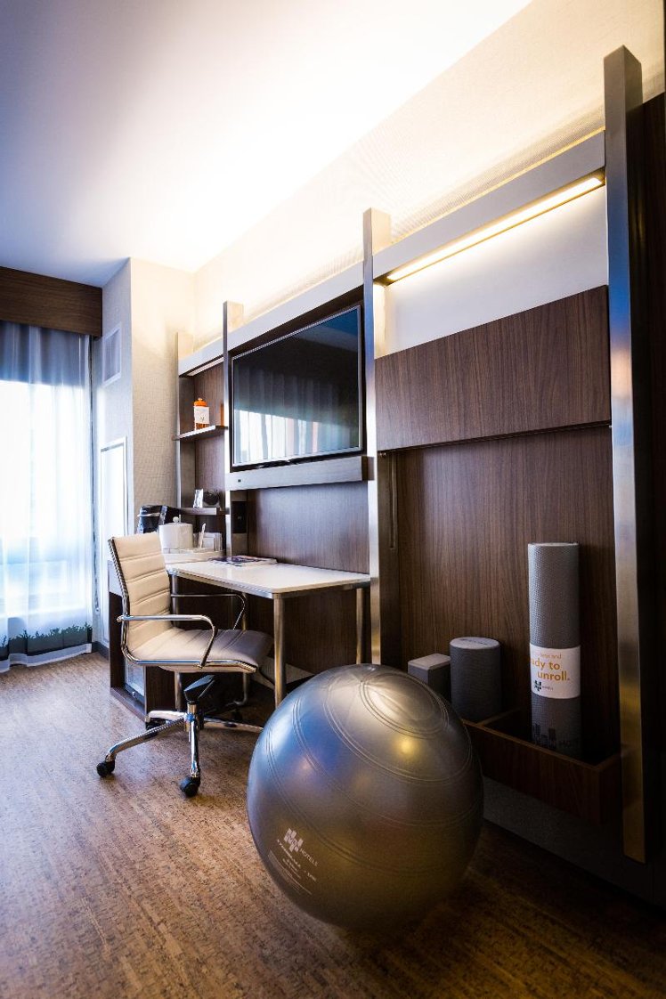 DOUBLE Accessible Two Double beds Room
