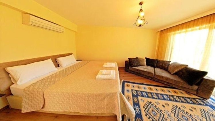 DOUBLE SUPERIOR GARDEN VIEW Room