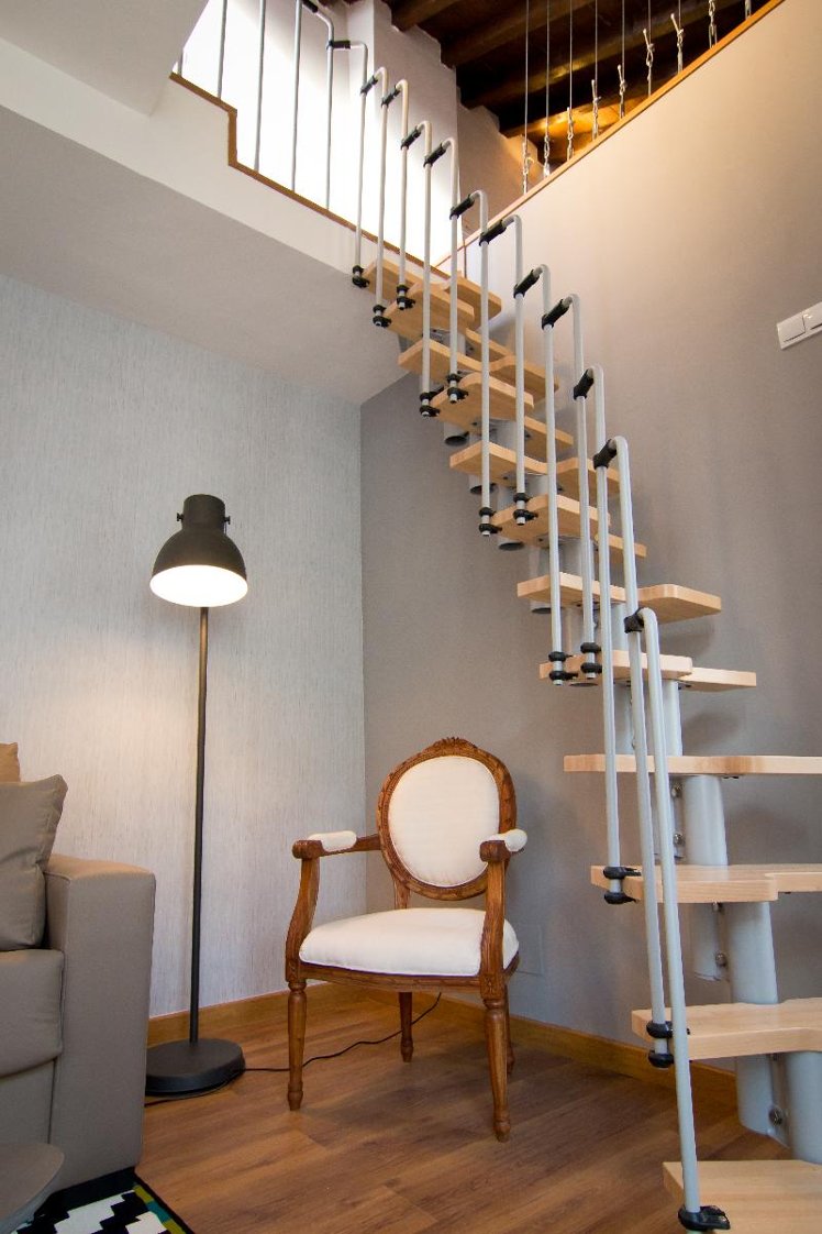 APARTMENT ONE BEDROOM WITH TERRACE Room