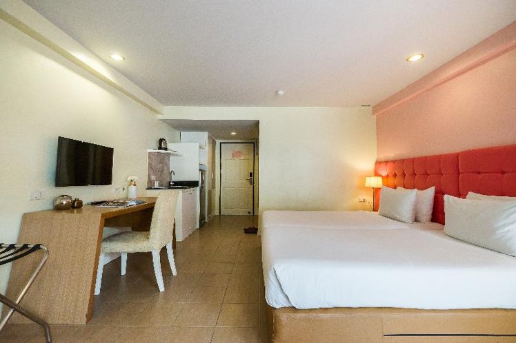 DOUBLE SUPERIOR Room