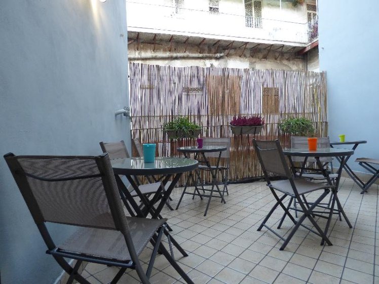 Terrace