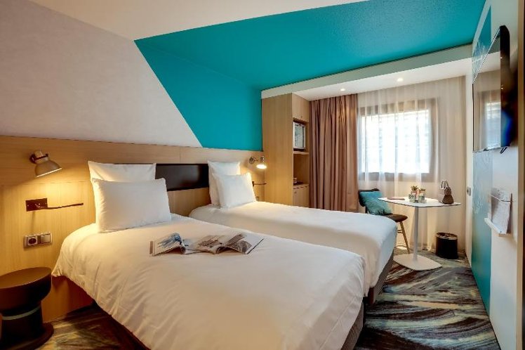 TWIN SUPERIOR Room