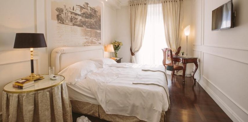 DOUBLE DELUXE Room