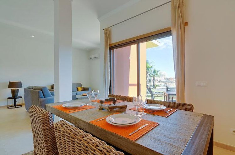 VILLA CAPACITY 2 Room
