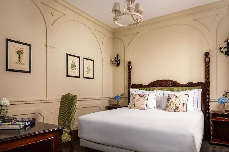 DOUBLE SINGLE USE SUPERIOR Room