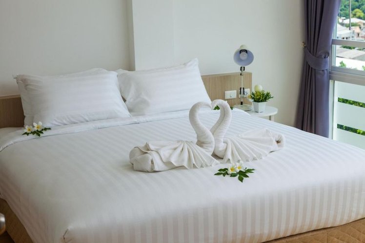 DOUBLE DELUXE Room