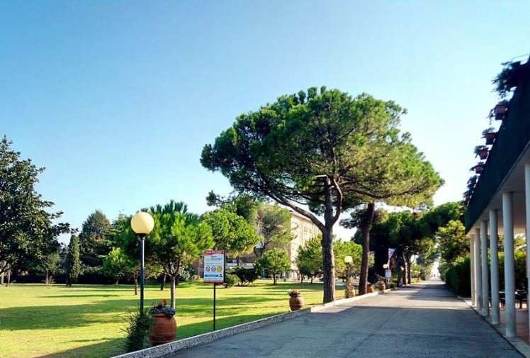 General view
