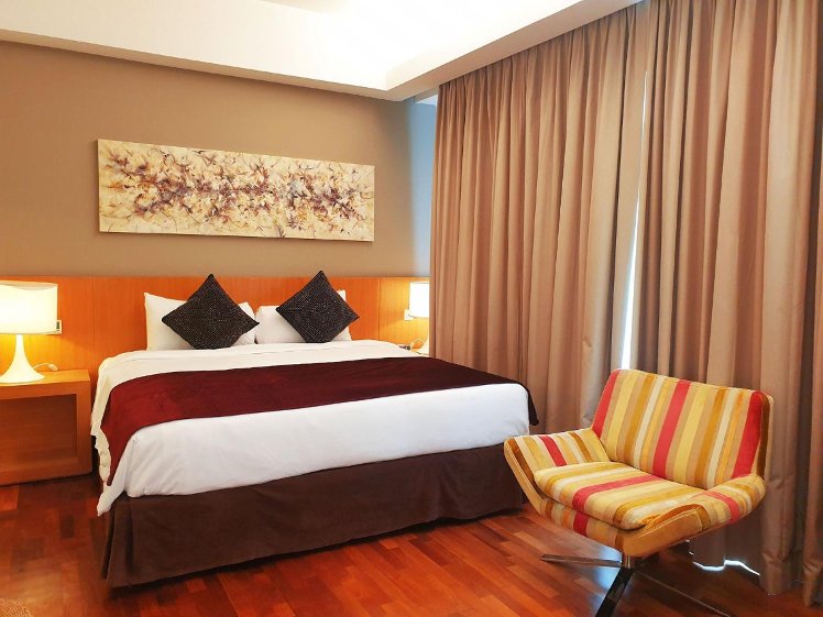 Cormar Suites (ex Fraser Place)