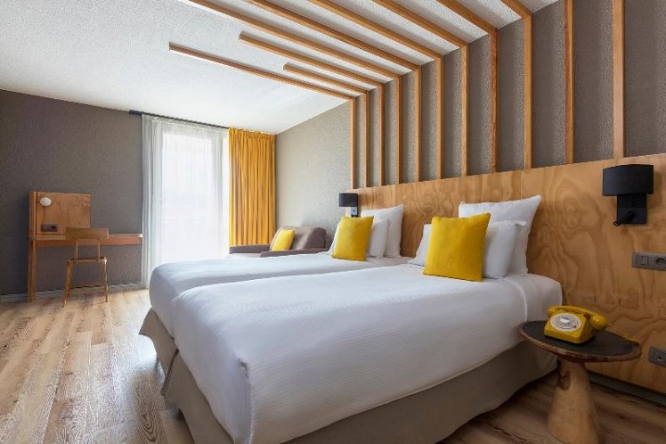 Double or Twin SUPERIOR Room