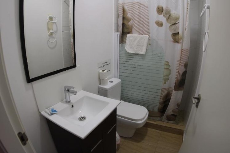 APARTMENT CAPACITY 2 ONE BEDROOM Room