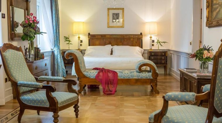SUITE Presidential Room