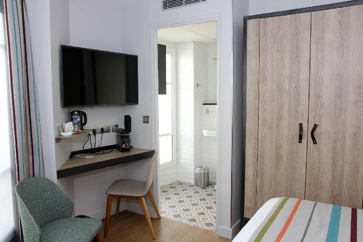 TWIN CLASSIC Room