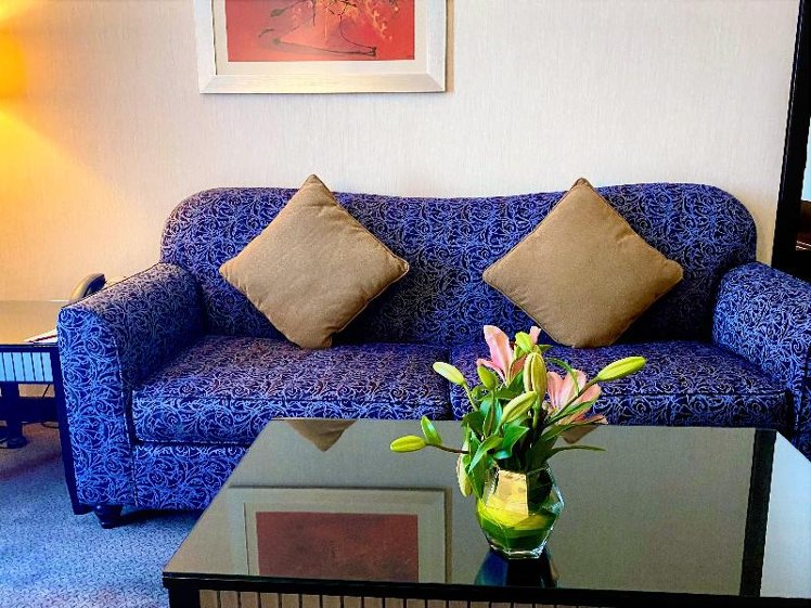JUNIOR SUITE STANDARD Room