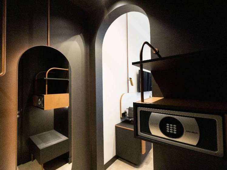 SUITE WITH DOUBLE BED Room