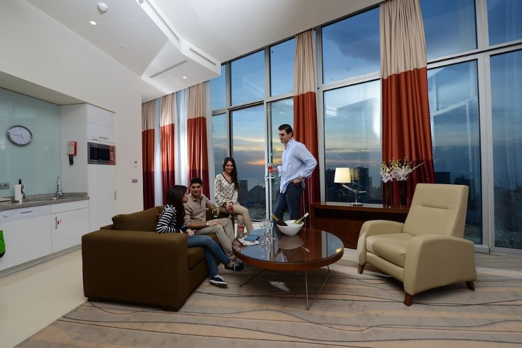 Staybridge Suites, Beirut